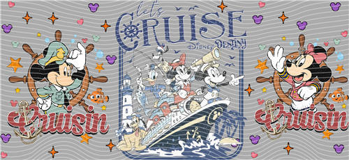 16oz Disney-D 3026